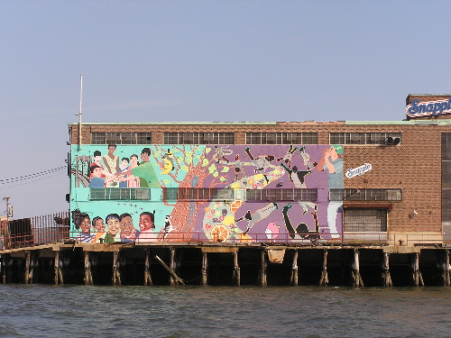 mural branding 2006