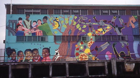 mural