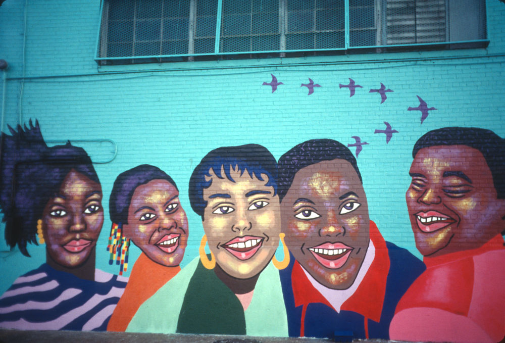 Snapple Mural: Detail Pictures: Slide 18 of 48