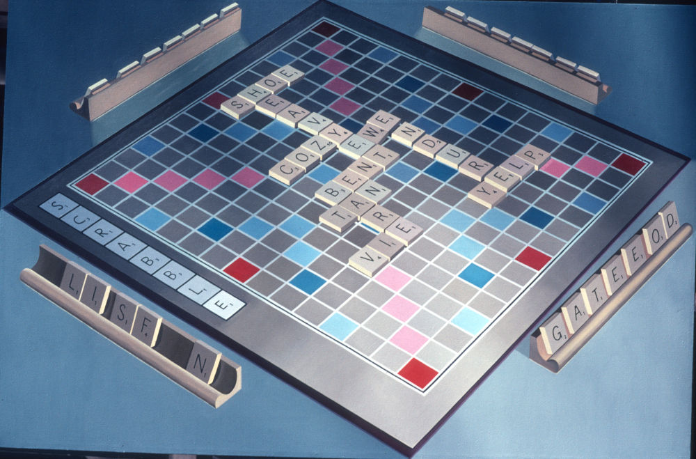 .16 Scrabble Jan 77