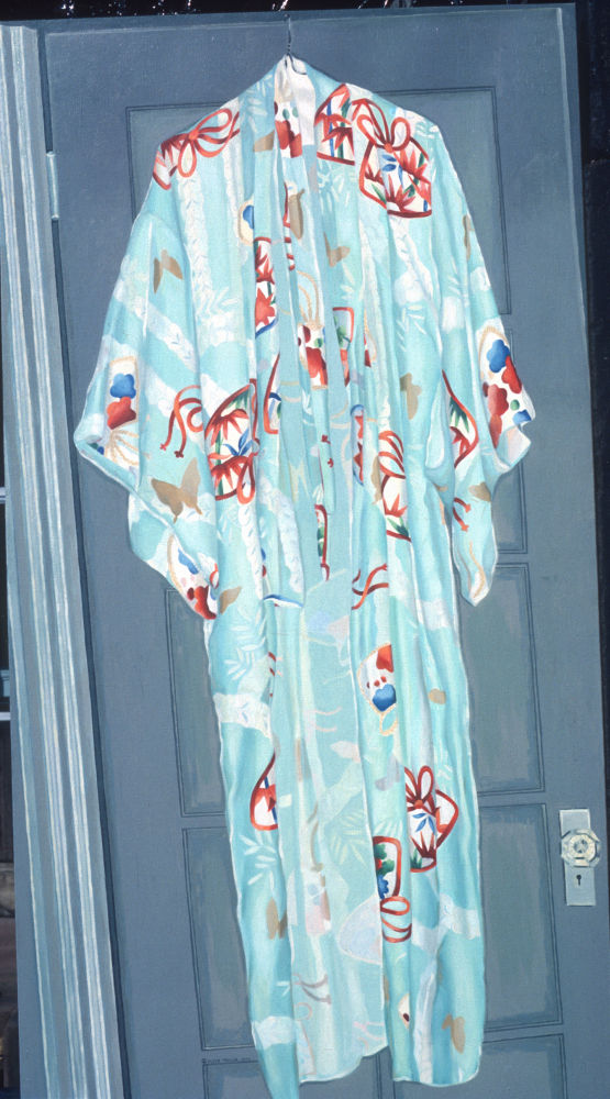 .20a Kimono 1978 or 1979