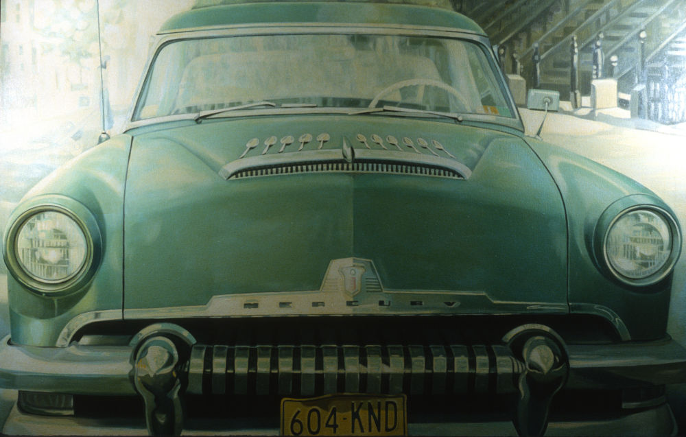 54 Mercury With Spoons