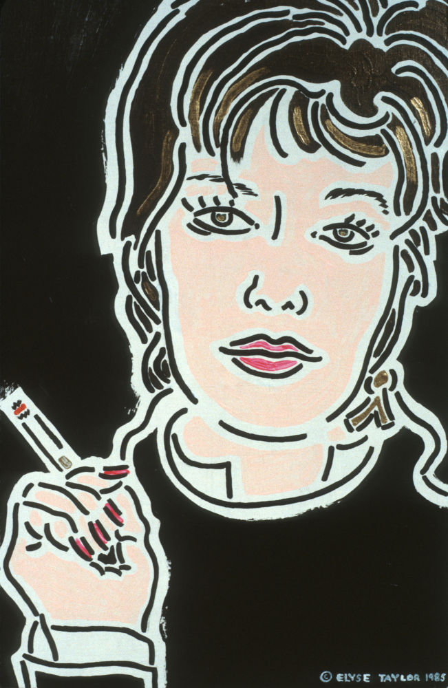85.20 East Village Art Dealer