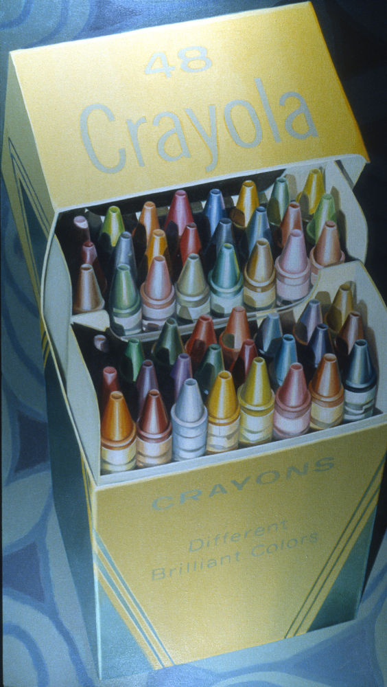 Crayola 48