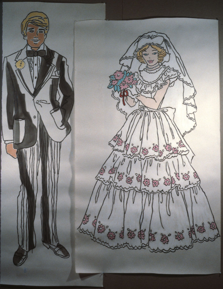 D83 Bride+Groom