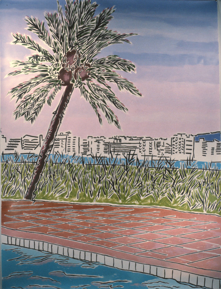 D83.13 Civilized Palm