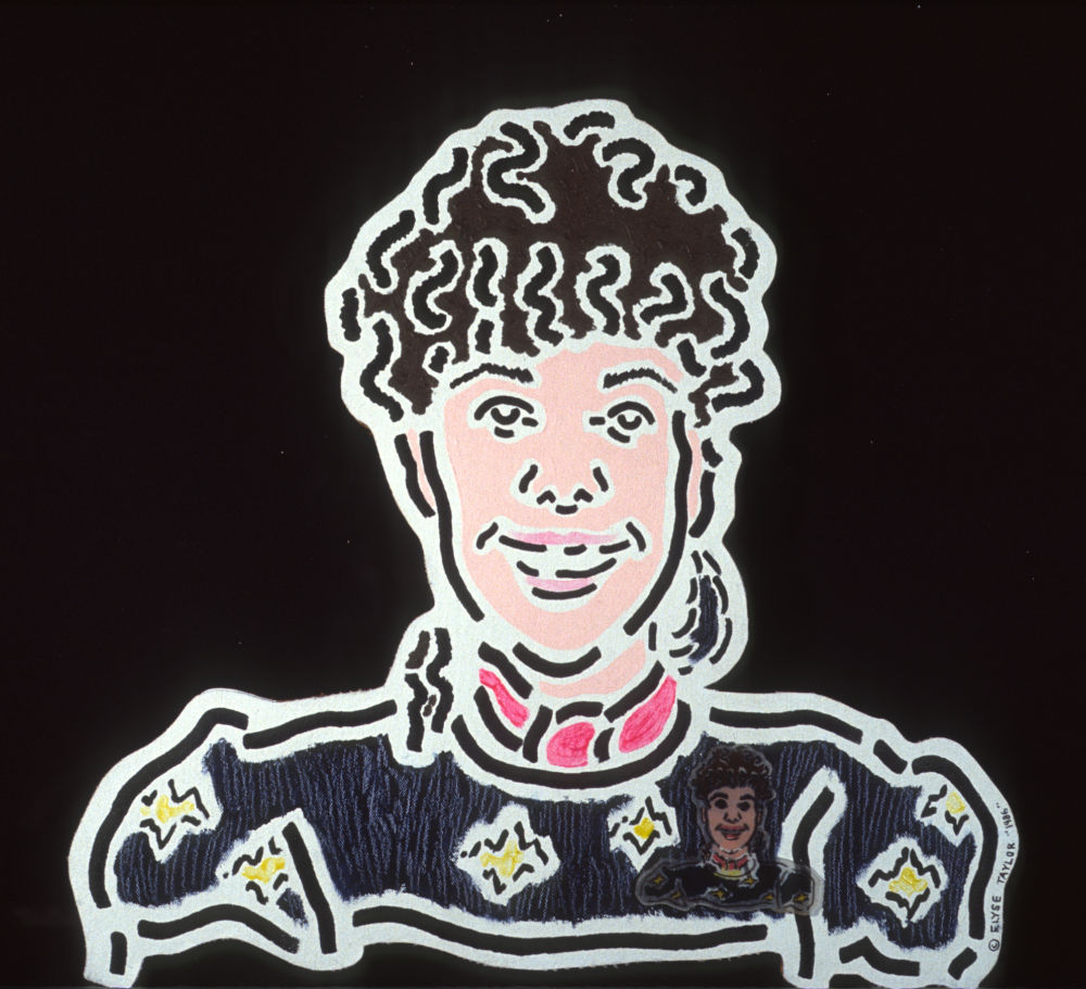 Self Portrait