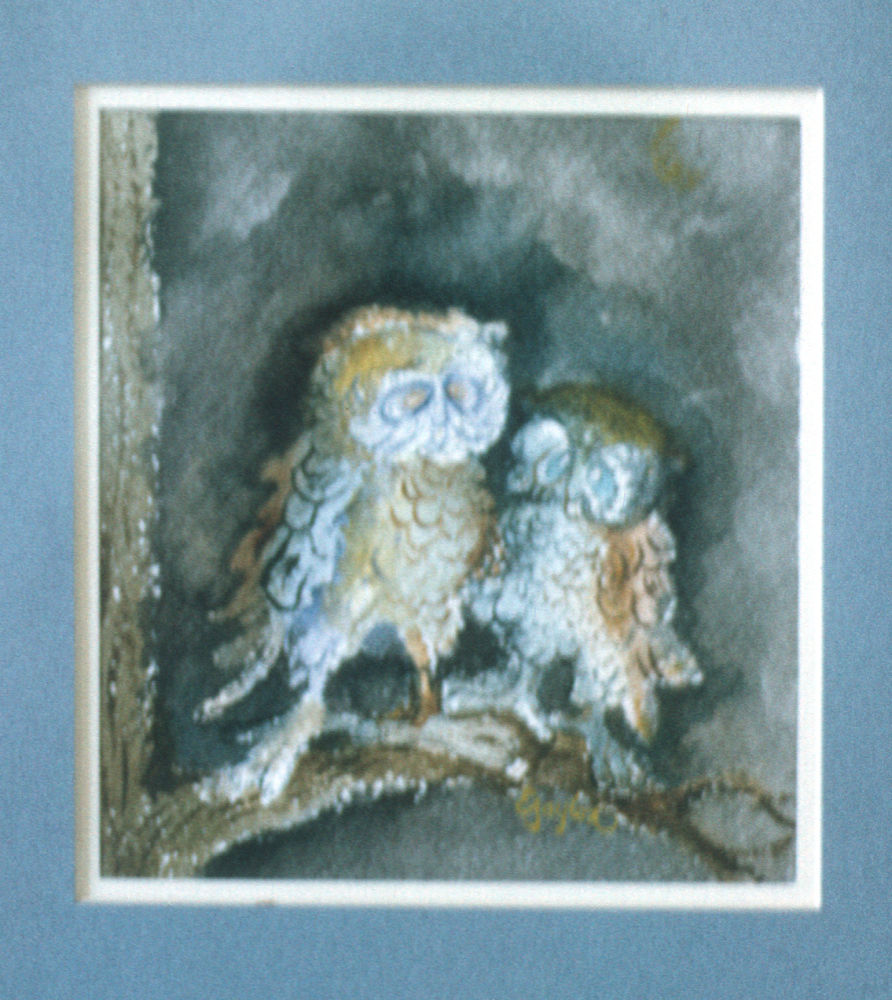 unnamed two owls small