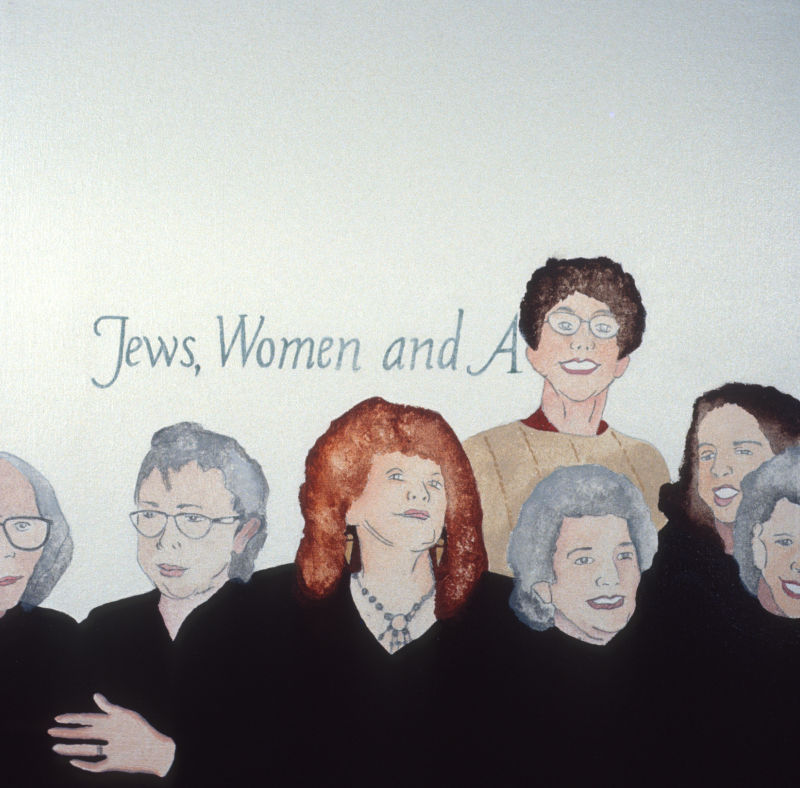 Jews, Women and A