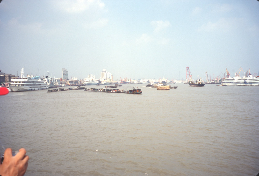 China Trip 1995: Slide 20 of 88