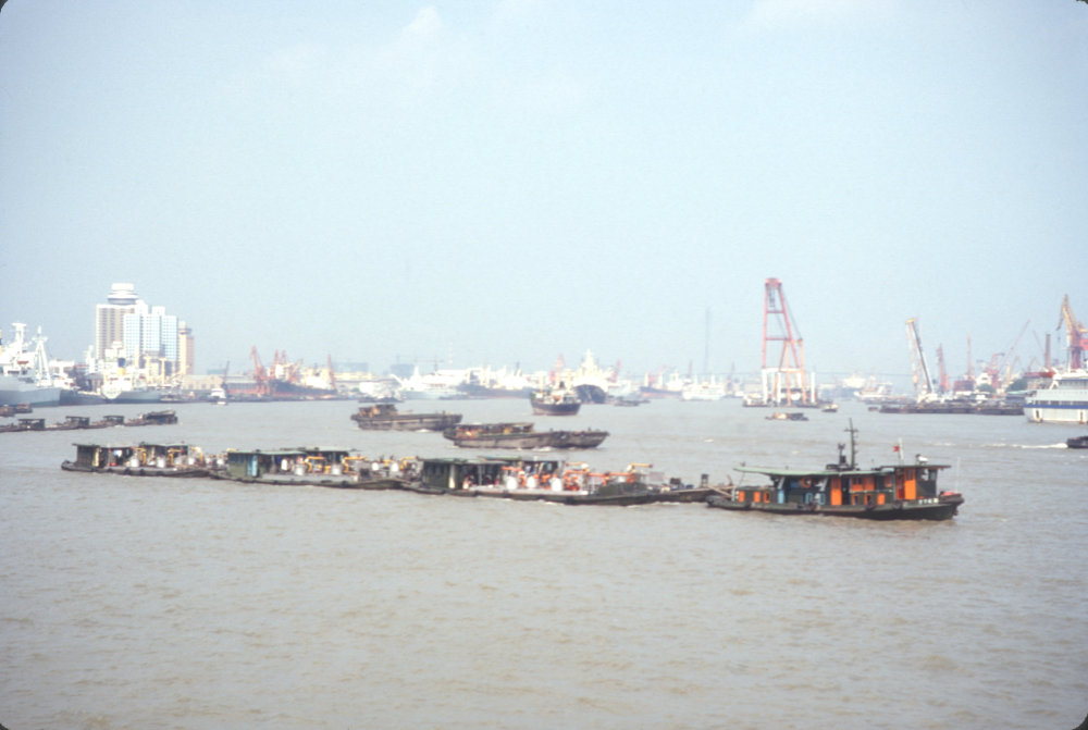 China Trip 1995: Slide 21 of 88